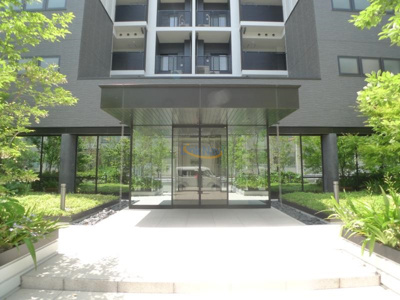 【エントランス】 | パークナード新梅田アーバンパレス