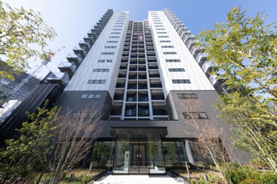 【外観】 | パークナード新梅田アーバンパレス