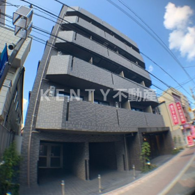 【外観】 | ルーブル大森西弐番館 | きれいな外観です