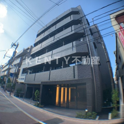 【外観】 | ルーブル大森西弐番館 | 外観もきれいです