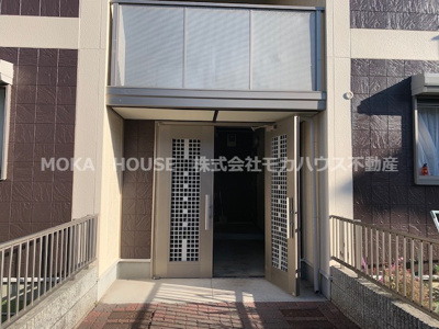 【外観】 | ラフィーネ田寺東A棟 | きれいな外観です