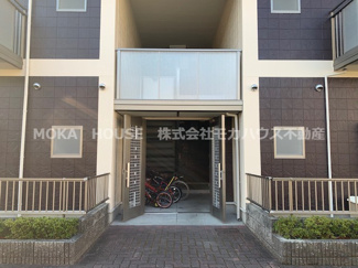 【外観】 | ラフィーネ田寺東B棟 | 外観もきれいです