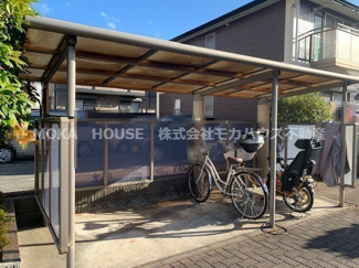 【その他共用部分】 | ラフィーネ田寺東B棟