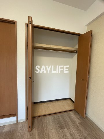 ヒルズR＆Aの収納