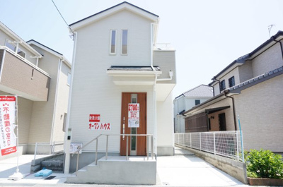 【外観】 | 神戸市西区玉津町高津橋　2号棟　 | ■同社施工例■