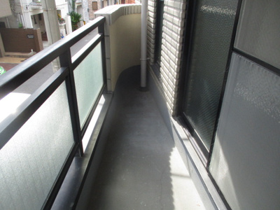 【バルコニー】 | ヴィアンテ住之江