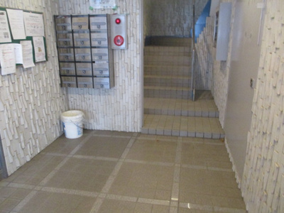 【エントランス】 | ヴィアンテ住之江