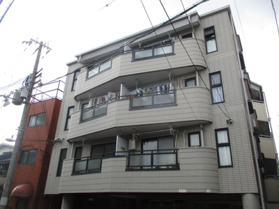 【外観】 | ヴィアンテ住之江