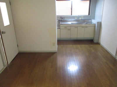 【居間・リビング】 | ヴィアンテ住之江