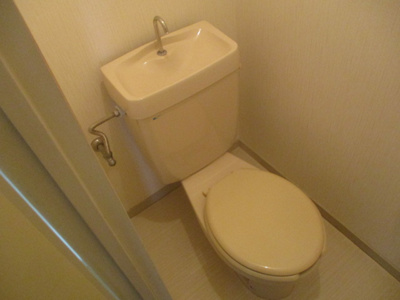 【トイレ】 | ヴィアンテ住之江