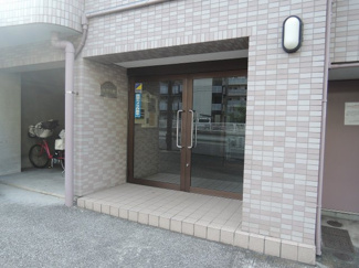 【エントランス】 | エントランス部分です。