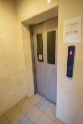 【設備】 | パンプキンC | エレベーター