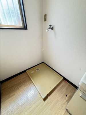 【設備】 | アーバンシティPart-Ⅰ | 室内洗濯機置き場