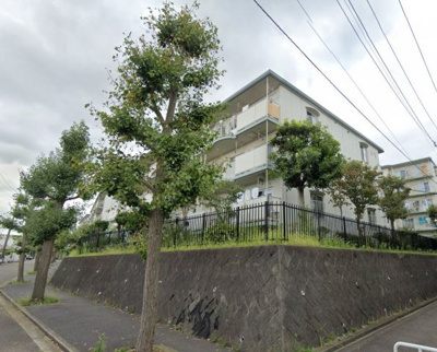 【外観】 | 磯子レインボーハイツ６－３号棟 | 総戸数９５戸、昭和５７年３月築、管理費用が抑えられる自主管理マンション♪
