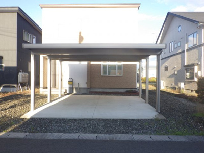 【その他】 | 大館市松木字大上・中古住宅