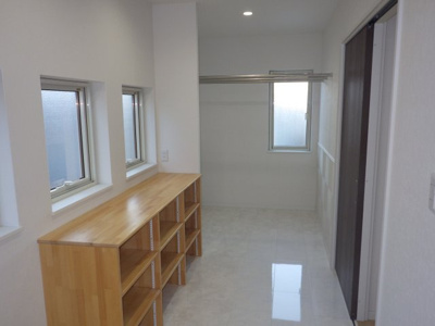【ランドリースペース】 | 大館市松木字大上・中古住宅