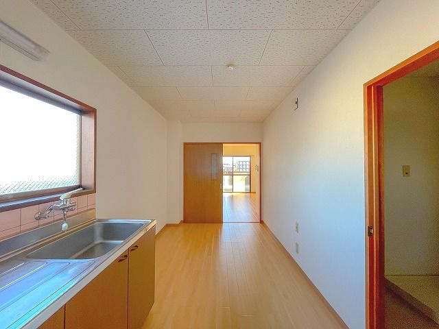 ガーデンハイツいちのみやの内装|おしゃれな内装です