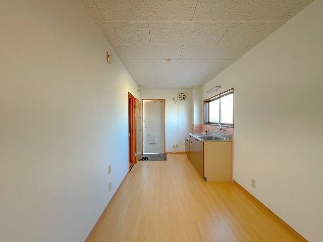 ガーデンハイツいちのみやの内装|内装もきれいです