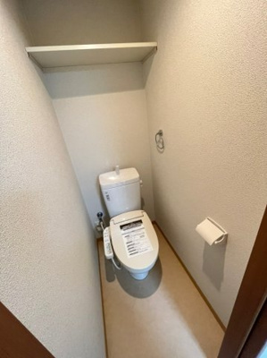 【トイレ】 | ときわ霞ヶ丘レクラン