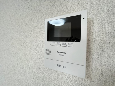 【セキュリティ】 | ときわ霞ヶ丘レクラン