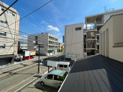 【展望】 | ときわ霞ヶ丘レクラン