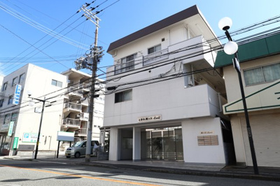 【外観】 | ときわ霞ヶ丘レクラン