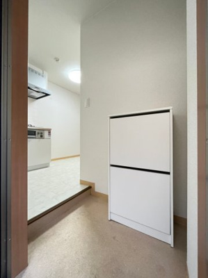 【玄関】 | ときわ霞ヶ丘レクラン