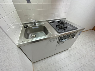 【キッチン】 | ときわ霞ヶ丘レクラン