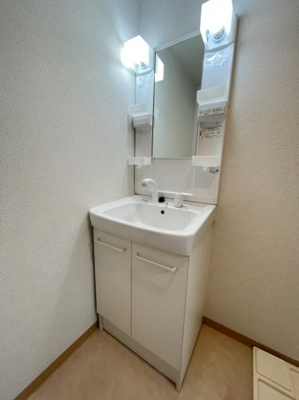 【洗面所】 | ときわ霞ヶ丘レクラン