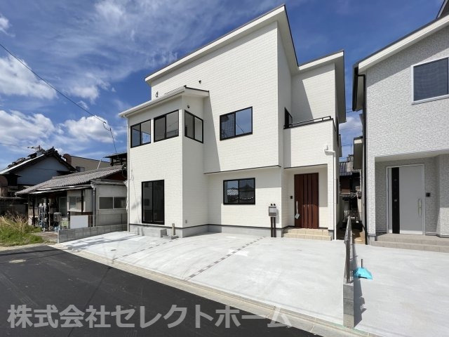 リーズナブルで高品質 サンルームと小屋裏スペースを備えた新築戸建 福山市松永町2丁目 福山市の不動産情報なら株式会社セレクトホーム リーズナブルで高品質 サンルームと小屋裏スペースを備えた新築戸建 福山市松永町2丁目 福山市の不動産情報なら株式会社セレクトホーム