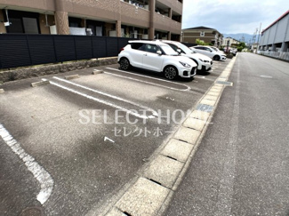【駐車場】 | カースペースがあります