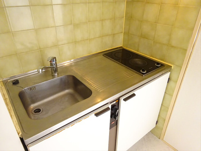 【キッチン】 | ラポルタイズミ