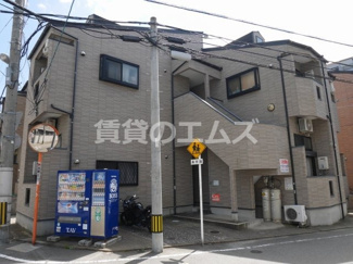 【外観】 | クードシャンスⅢの外観