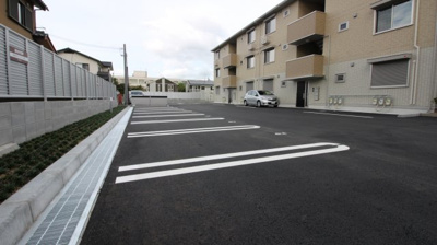 【駐車場】 | フラン小柿
