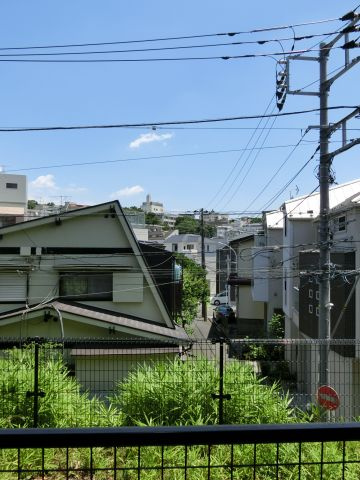 シェモア横浜の展望|シェモア横浜　眺望