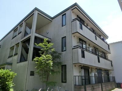 【外観】 | シェモア横浜 | シェモア横浜　外観