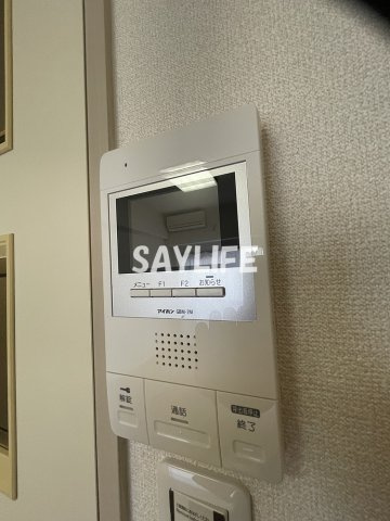 パークレーン深江のセキュリティ
