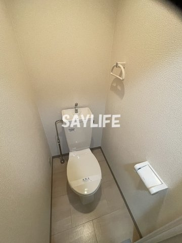 パークレーン深江のトイレ