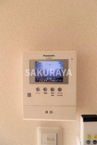 ボーセゾンのセキュリティ|現況と異なる場合がございます。