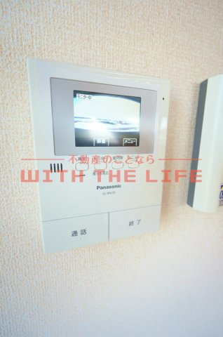 ディアラソ【キャッシュバック対象物件】のセキュリティ