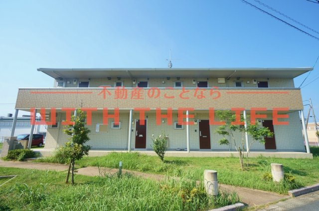 ディアラソ【キャッシュバック対象物件】の外観|外観は落ち着いています