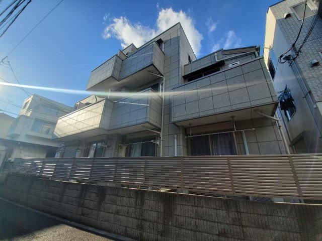 T.K.Bridge西新宿の外観|T.K.Bridge西新宿