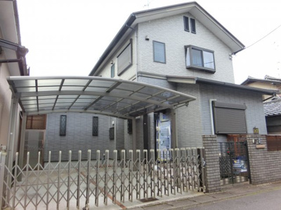 【外観】 | 山端柳ヶ坪町　平成１７年築・オール電化住宅・
