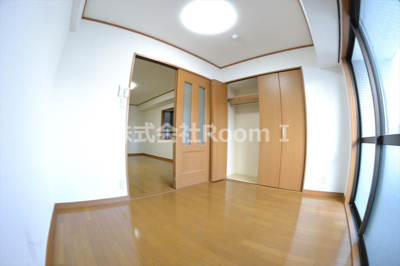 【寝室】 | ～久宝～ｷｭｳﾎｳ | 寝室にぴったりのお部屋です