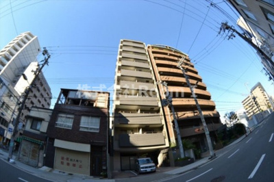 【外観】 | ～久宝～ｷｭｳﾎｳ | 落ち着いた雰囲気の外観です