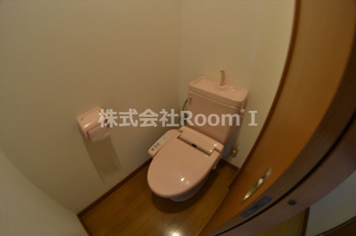 【トイレ】 | ～久宝～ｷｭｳﾎｳ | コンパクトで使いやすいトイレです