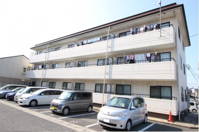 【外観】 | レコルト福田Ⅰ