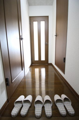 【玄関】 | レコルト福田Ⅰ