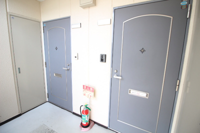 【玄関】 | レコルト福田Ⅰ