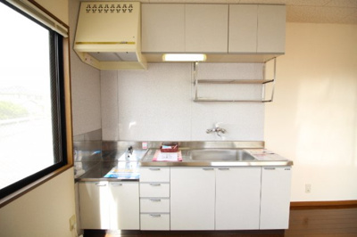 【キッチン】 | レコルト福田Ⅰ